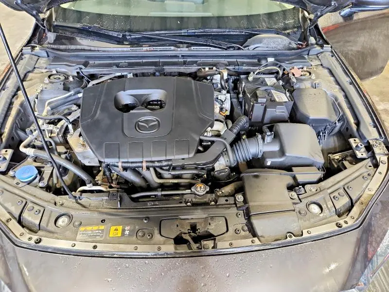 2025 MAZDA 3 SELECT SPORT  