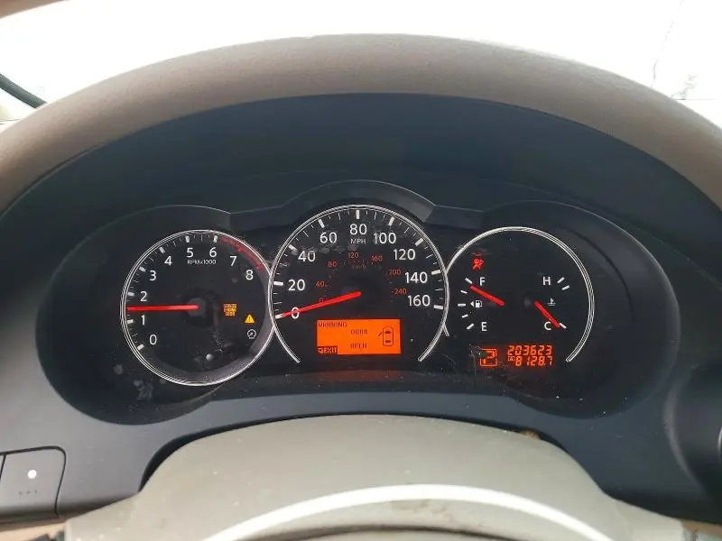 2012 NISSAN ALTIMA 2.5  
