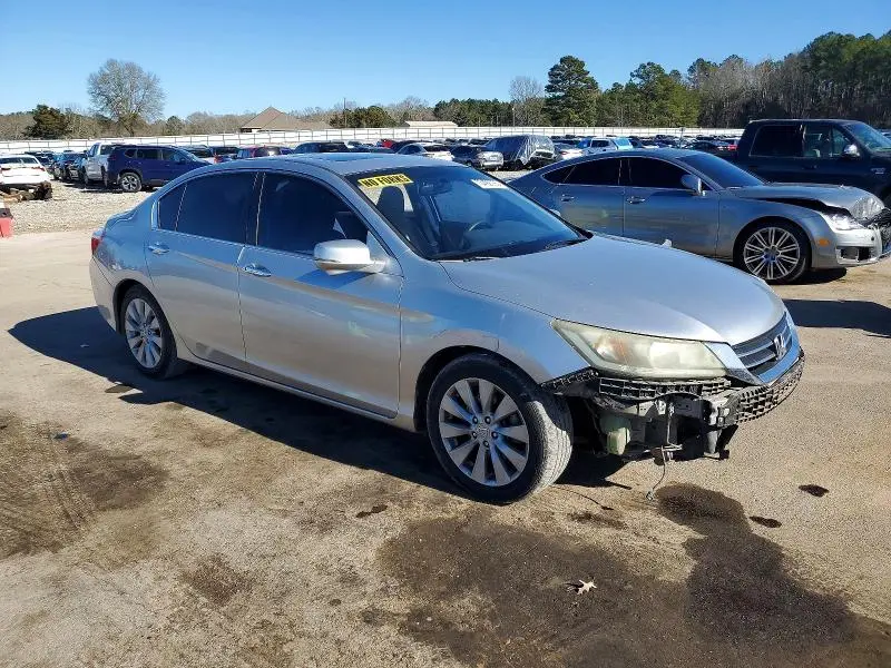 2015 HONDA ACCORD EX  