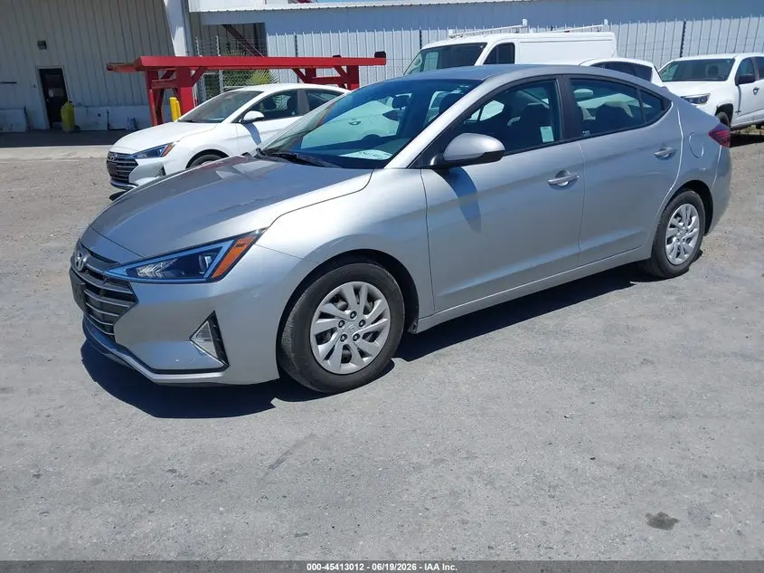 2020 HYUNDAI ELANTRA SE