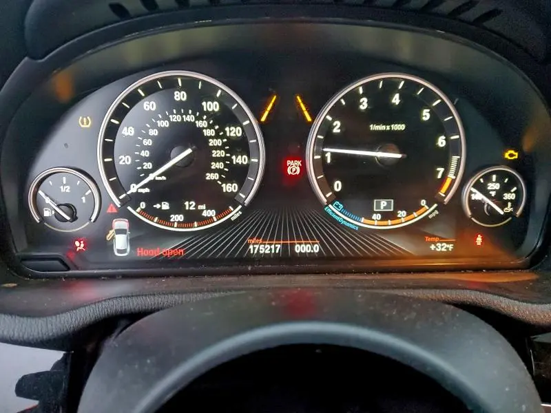 2015 BMW X4 XDRIVE35I  