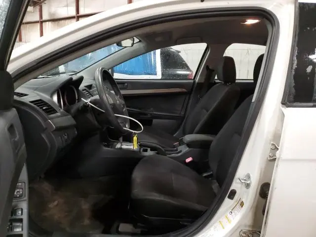 2012 MITSUBISHI LANCER ES/ES SPORT  