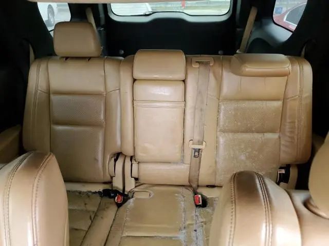 2012 DODGE DURANGO CITADEL  