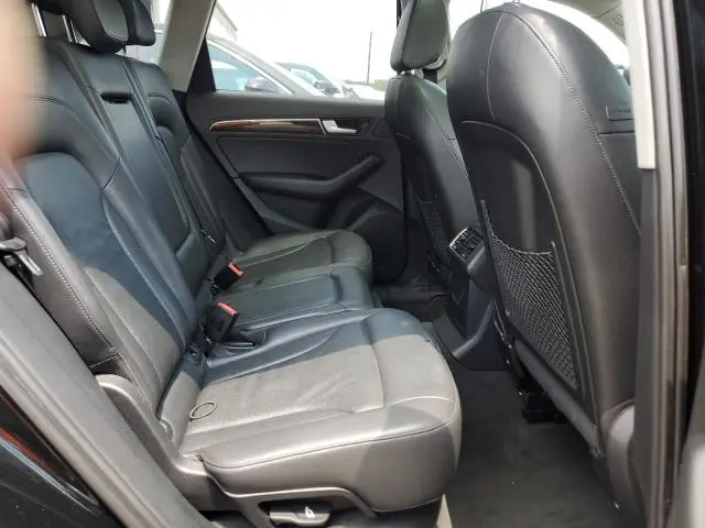 2013 AUDI Q5 PREMIUM  