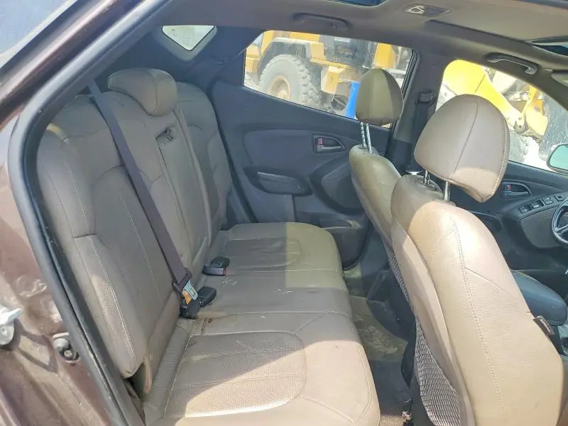 2015 HYUNDAI TUCSON LIMITED  