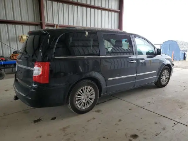 2016 CHRYSLER TOWN & COUNTRY LIMITED  