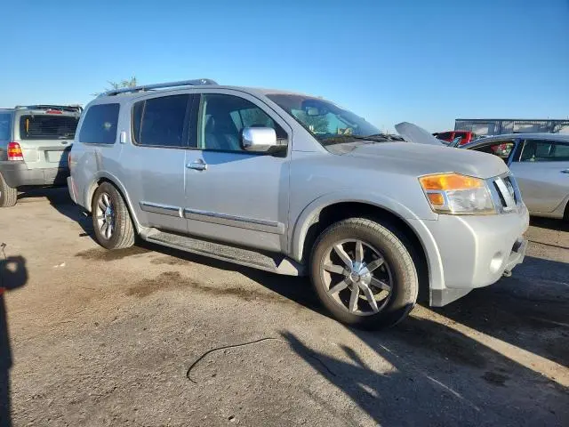 2010 NISSAN ARMADA SE  