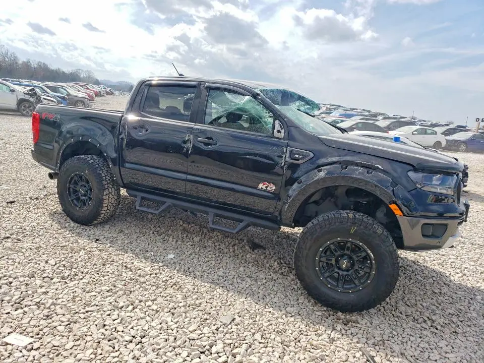 2019 FORD RANGER XL  