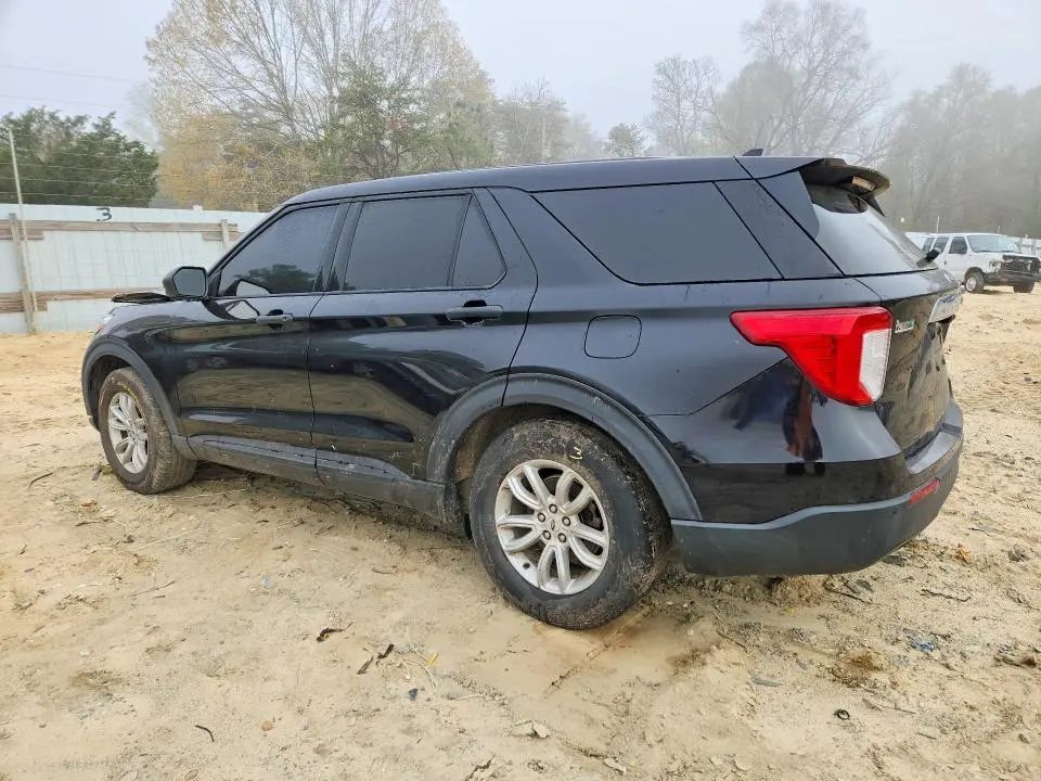 2021 FORD EXPLORER   