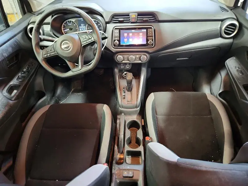 2025 NISSAN VERSA S  