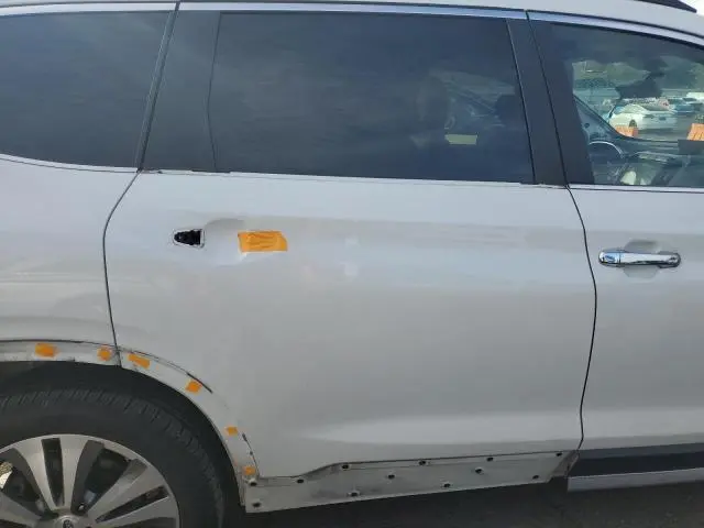 2022 SUBARU ASCENT TOURING  