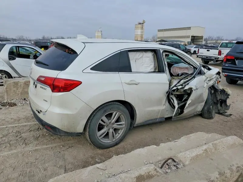 2013 ACURA RDX   