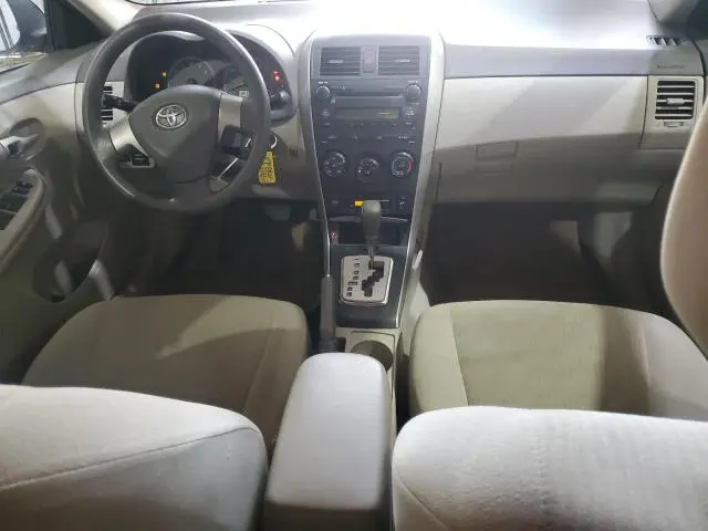2010 TOYOTA COROLLA BASE  