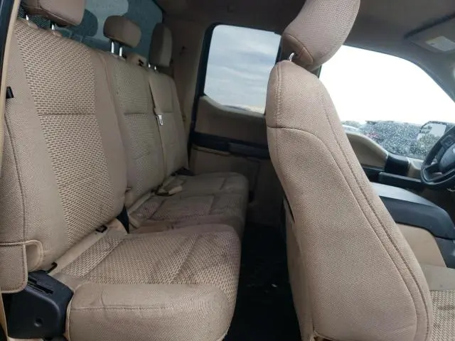 2015 FORD F150 SUPER CAB  