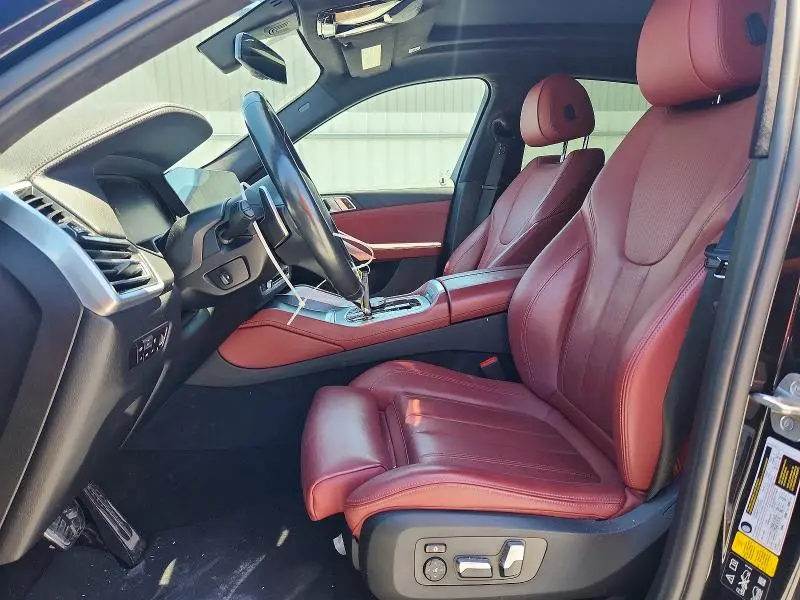 2022 BMW X6 XDRIVE40I  