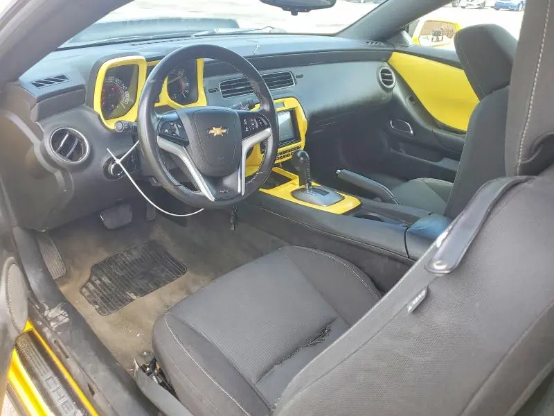 2010 CHEVROLET CAMARO SS  