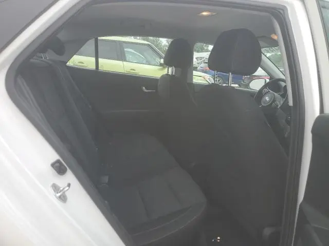 2021 KIA RIO LX  