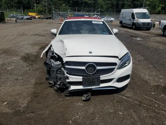 2018 MERCEDES-BENZ C 300 4MATIC  