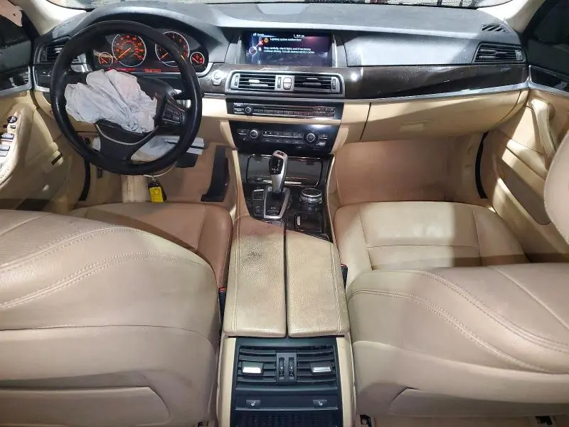 2015 BMW 535 XI  