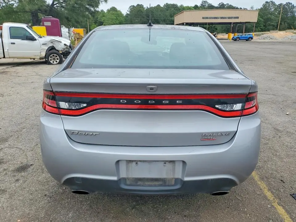 2014 DODGE DART SXT  