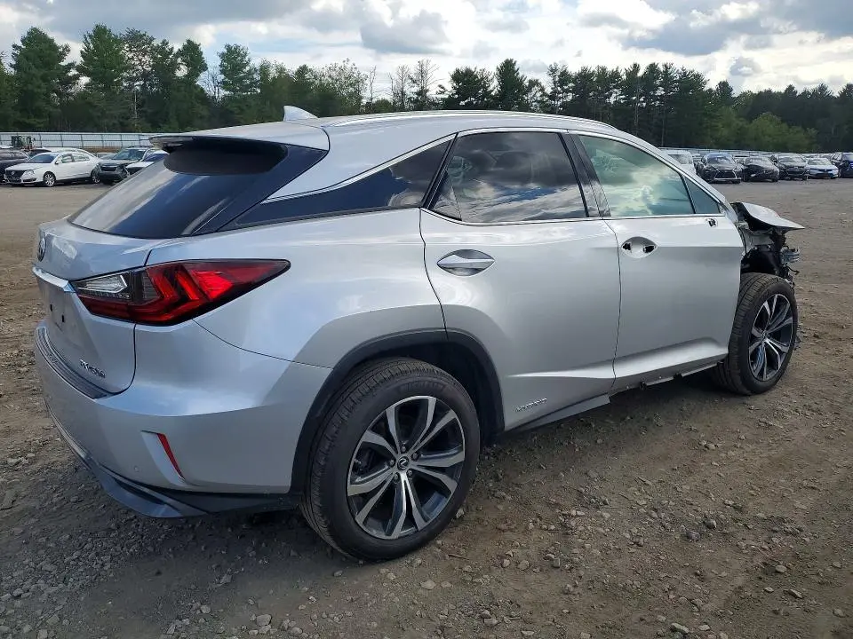 2019 LEXUS RX 450H BASE  