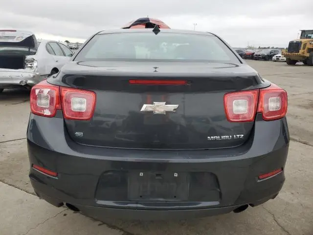 2014 CHEVROLET MALIBU LTZ  
