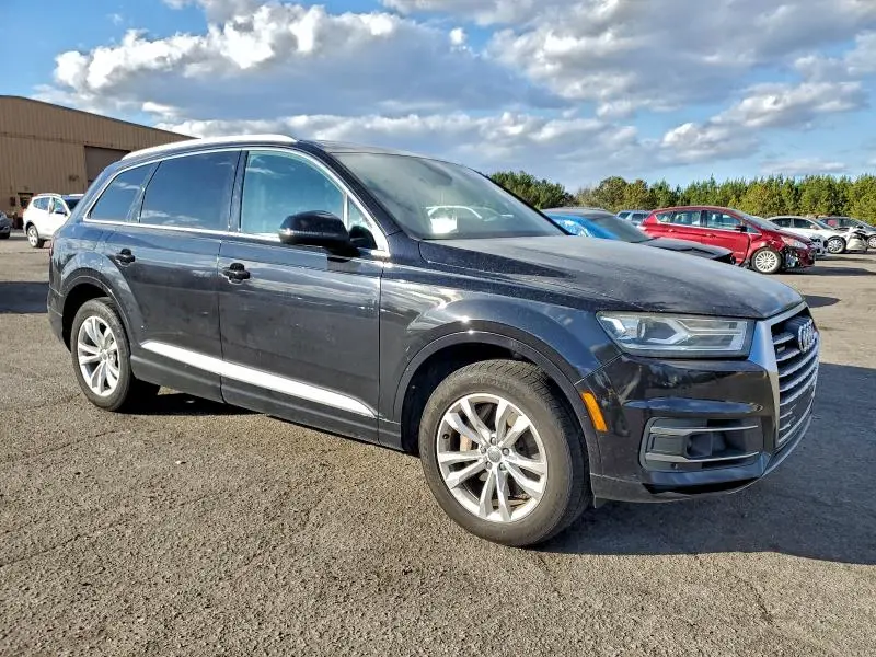 2017 AUDI Q7 PREMIUM PLUS  