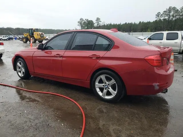 2013 BMW 328 XI SULEV