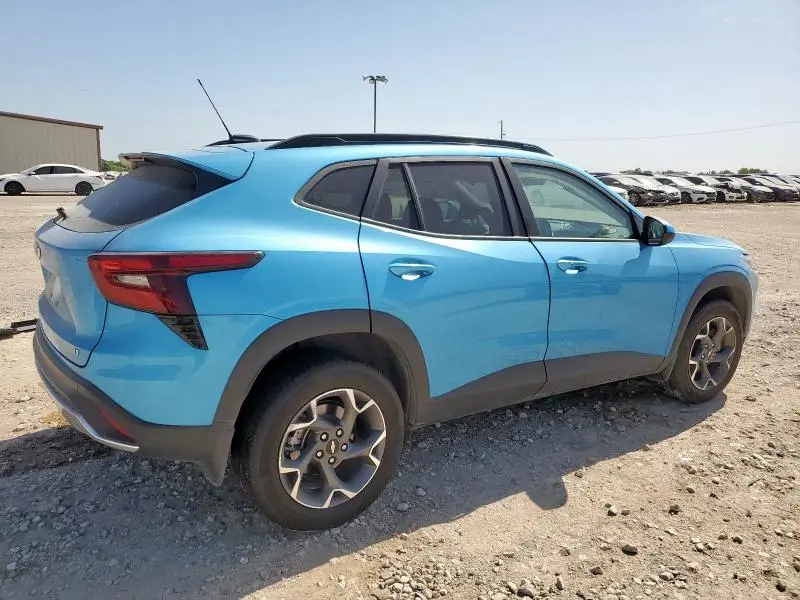 2025 CHEVROLET TRAX 1LT  