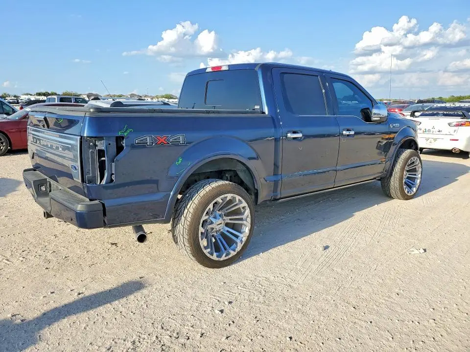 2020 FORD F150 SUPERCREW  