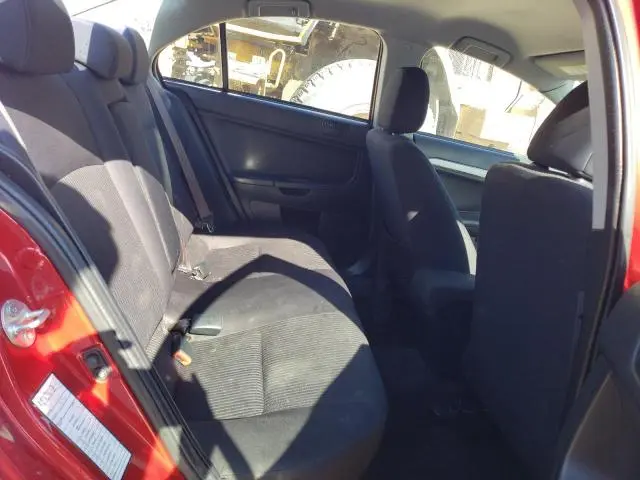 2015 MITSUBISHI LANCER ES  