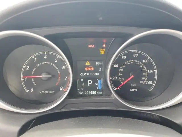 2014 MITSUBISHI OUTLANDER SPORT ES  