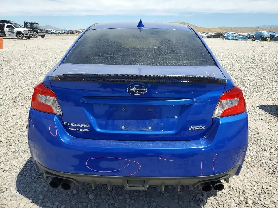 2021 SUBARU WRX PREMIUM  