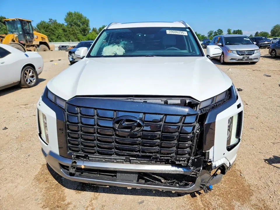 2024 HYUNDAI PALISADE SEL PREMIUM  