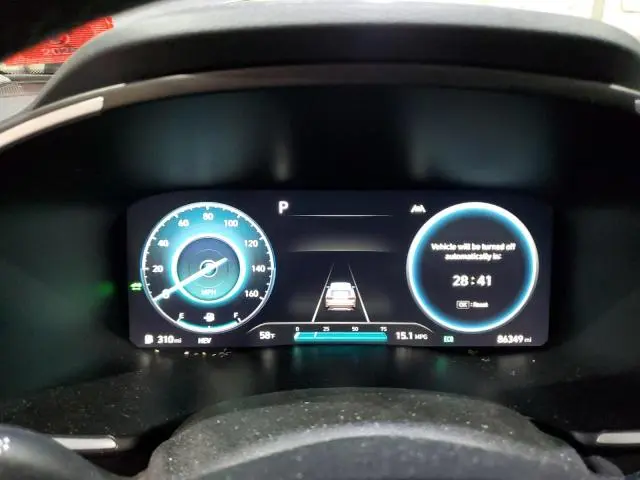 2022 HYUNDAI SANTA FE LIMITED  