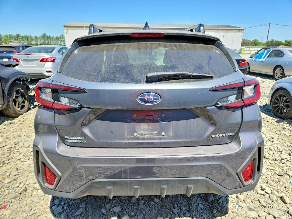 2025 SUBARU CROSSTREK LIMITED  