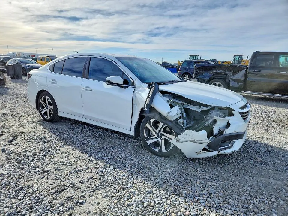 2020 SUBARU LEGACY LIMITED  