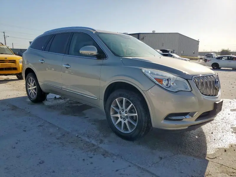 2016 BUICK ENCLAVE   