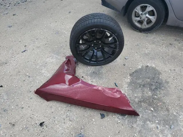 2021 DODGE CHARGER R/T  