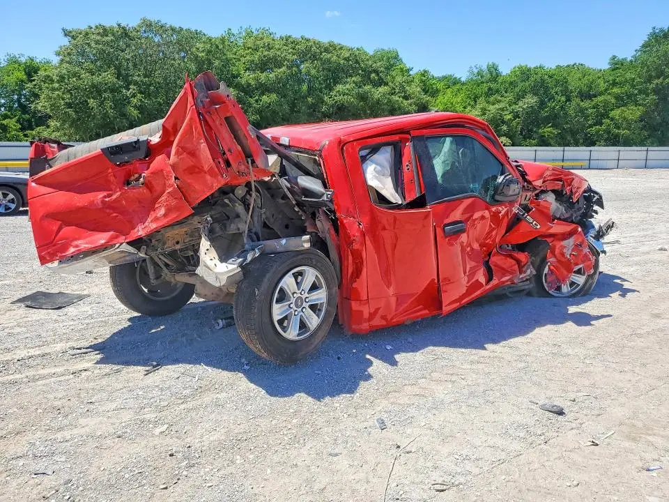 2018 FORD F-150   