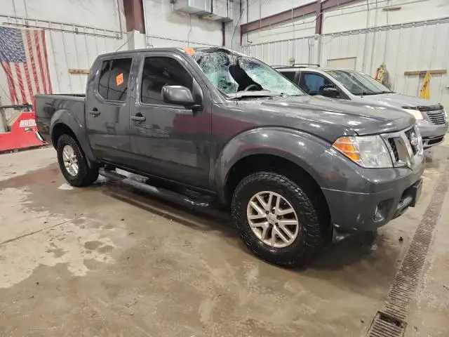 2015 NISSAN FRONTIER S  