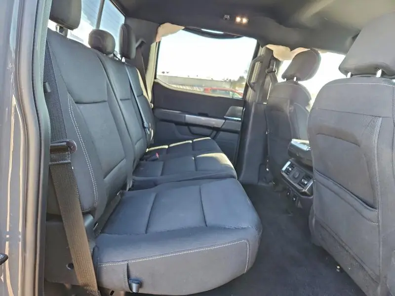 2021 FORD F150 SUPERCREW  