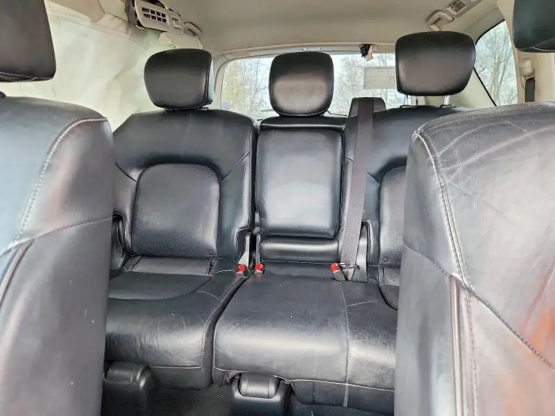 2015 INFINITI QX80 BASE  