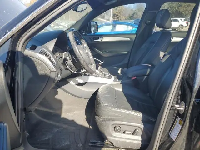 2010 AUDI Q5 PRESTIGE  