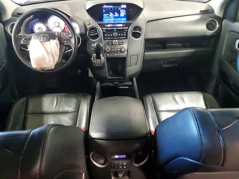 2015 HONDA PILOT EXL  
