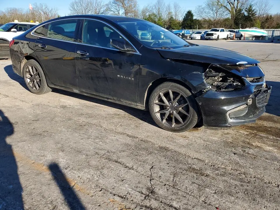 2017 CHEVROLET MALIBU PREMIER  
