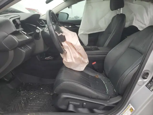 2018 HONDA CIVIC EXL  