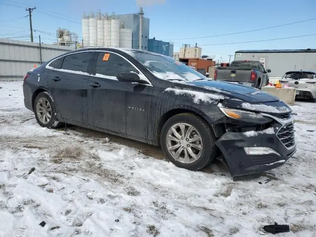 2021 CHEVROLET MALIBU LT  