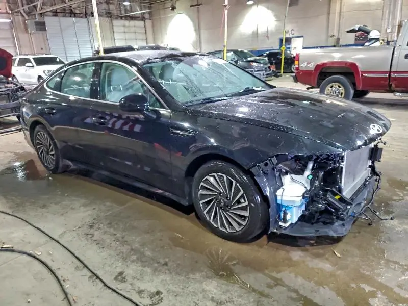 2025 HYUNDAI SONATA HYBRID  