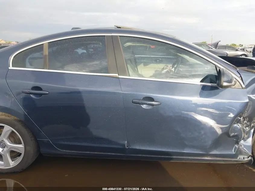2013 VOLVO S60 T5 PLATINUM